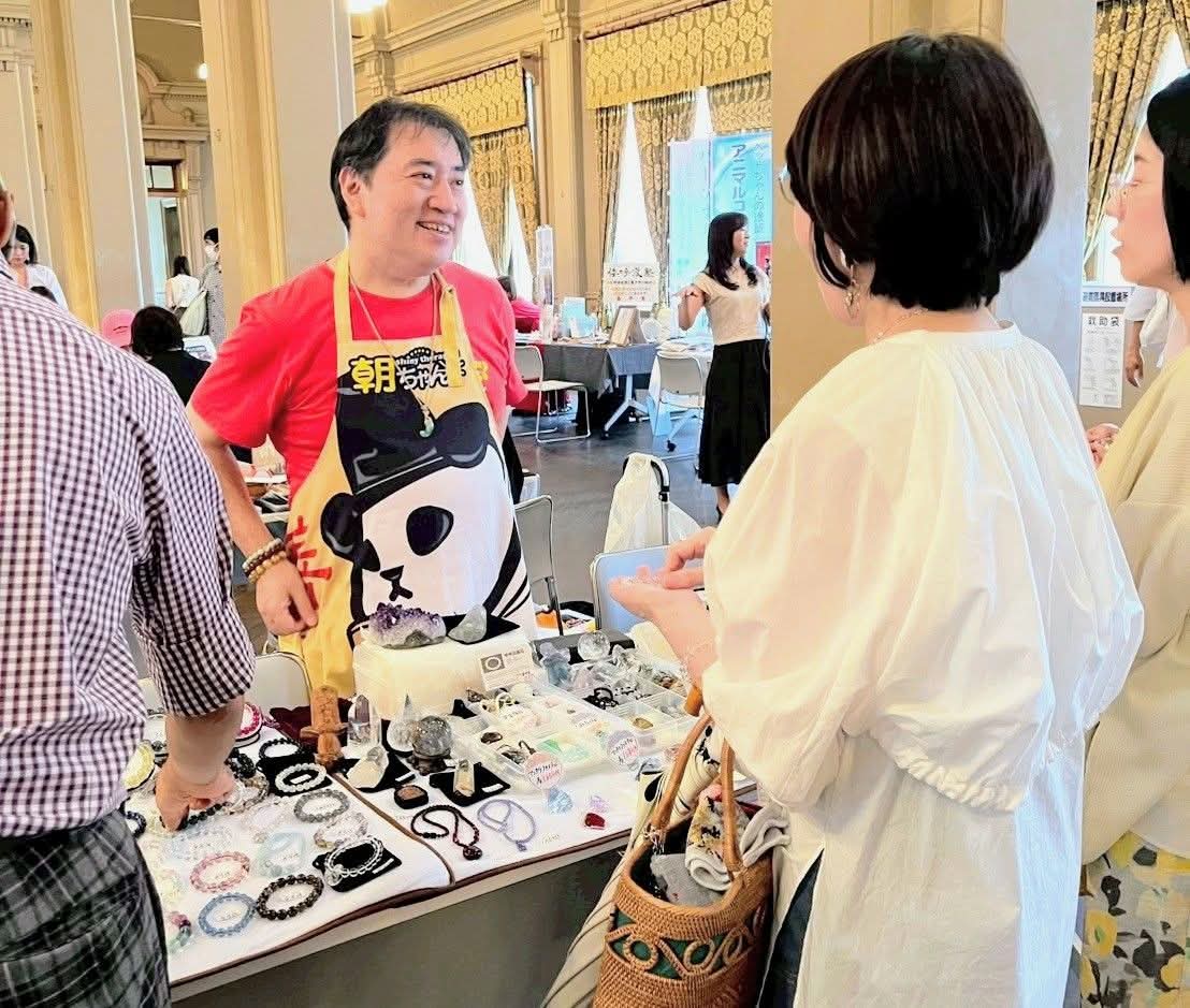 イベント販売の様子